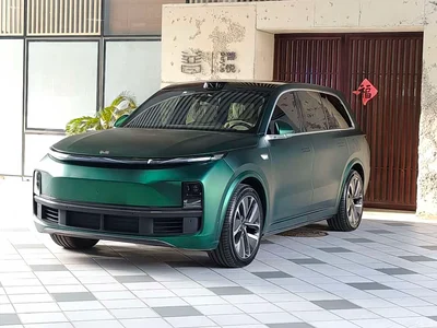 2022 Li Auto Li Xiang L9 Max, фото 1, лот 10894175