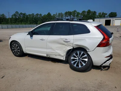 2025 VOLVO XC60 CORE, фото 2, лот 10664818