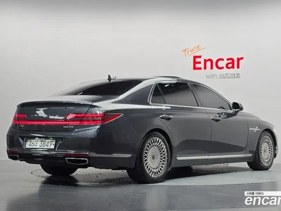 2019 Genesis G90 3.8 AWD, фото 1, лот 10056177