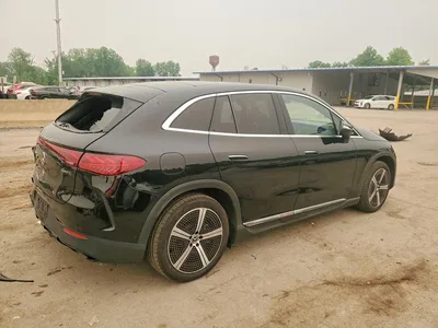 2025 MERCEDES-BENZ EQE SUV 350 4MATIC, фото 3, лот 10822662