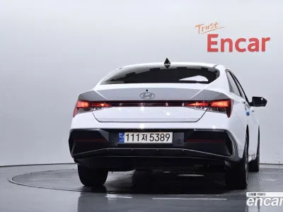 2025 Hyundai AVANTE Modern, фото 4, лот 10123717