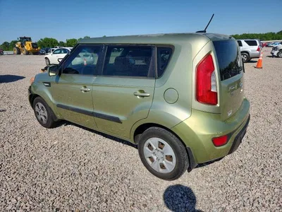 2013 KIA SOUL BASE, фото 2, лот 10773462