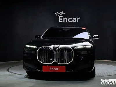 2025 BMW 7-Series 740i xDrive M Sport, фото 3, лот 10144280