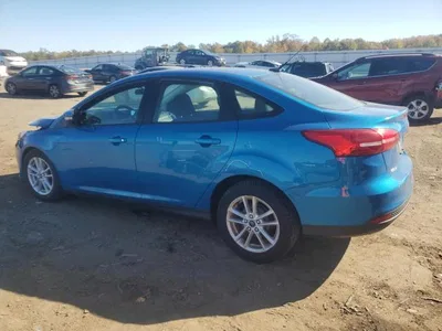 2015 FORD FOCUS SE, фото 2, лот 10501018
