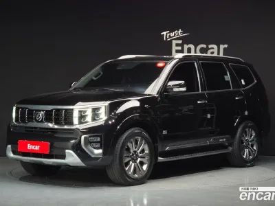 2021 Kia Mohave Diesel 3.0 4WD 5-Seater, фото 1, лот 10093684