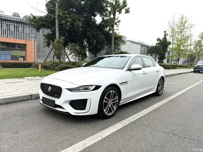 2021 Jaguar XEL 2.0T 250PS R-DYNAMIC S Progressive Sport Edition, фото 1, лот 10666469