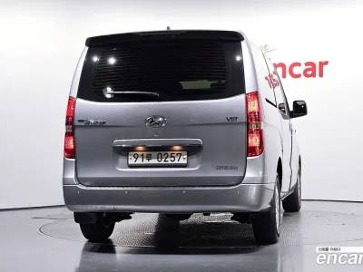 2018 Hyundai Starex 5-Seater VAN, фото 4, лот 10514970
