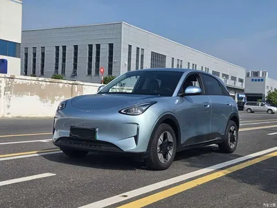 2025 Geely Galaxy Starry Wish 310km Dream Edition, фото 1, лот 10834595