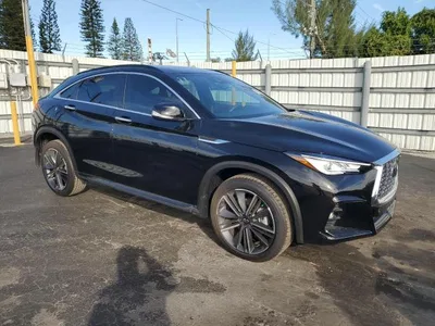 2025 INFINITI QX55 LUXE, фото 4, лот 10884618