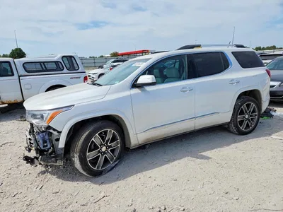 2017 GMC ACADIA DENALI, фото 1, лот 10690409