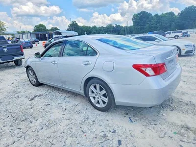 2007 LEXUS ES 350, фото 2, лот 10843704