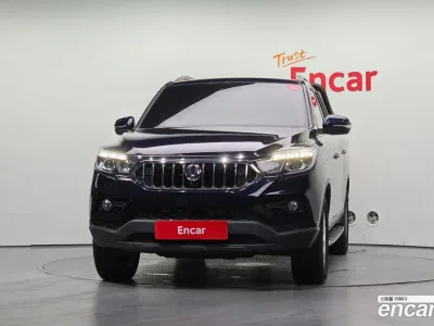 2019 Ssang Yong Rexton Diesel 2.2 4WD, фото 3, лот 10169090