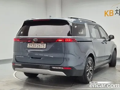 2021 Kia Canival Diesel 9-Seater Prestige, фото 3, лот 10377723