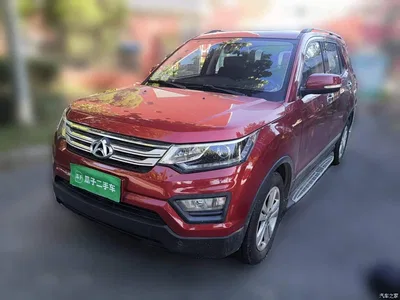 2016 Changan Oshan Changan Oushang CX70 1.6L Manual Luxury, фото 1, лот 10408863