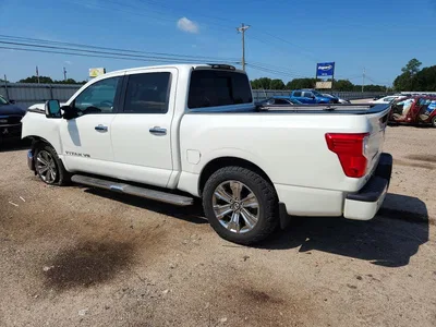 2018 NISSAN TITAN SL, фото 2, лот 10751210