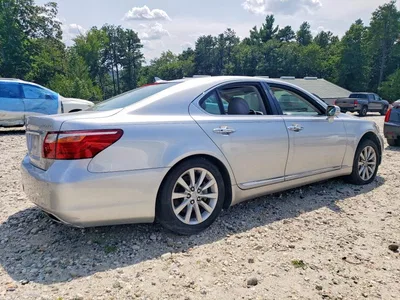 2010 LEXUS LS 460, фото 3, лот 10844298