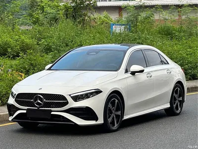 2025 Mercedes-Benz A-Class A 200 L Fashion Edition, фото 1, лот 10281854