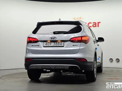 2015 Hyundai Santafe Diesel(e-VGT) 2.0 2WD Premium, фото 4, лот 11546836