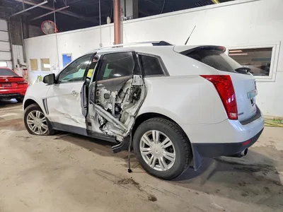 2013 CADILLAC SRX LUXURY COLLECTION, фото 2, лот 10866832