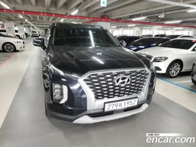 2020 Hyundai Palisade Gasoline 3.8 4WD, фото 3, лот 10212181