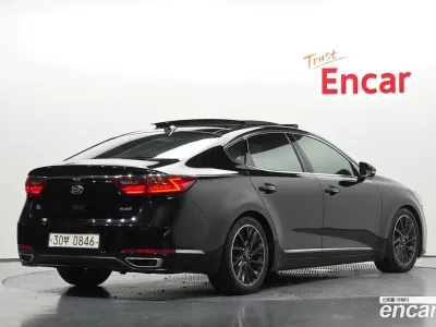 2016 Kia K7 2.2 Diesel Prestige, фото 1, лот 10039498