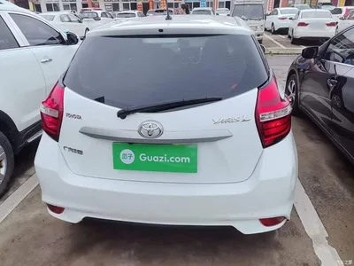 2019 Toyota YARiS L Zhi Xuan 1.5E CVT MeiDong Edition China VI, фото 4, лот 10328513
