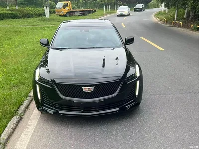 2022 Cadillac CT5 28T Luxury (Standard), фото 2, лот 10305892