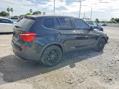 2014 BMW X3 XDRIVE28I, фото 3, лот 10814975
