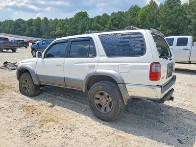 1996 TOYOTA 4RUNNER LIMITED, фото 2, лот 10982057