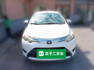 2016 Toyota Vios 1.5L Manual Zhi Zhen Xing Yao Edition, фото 2, лот 10388401