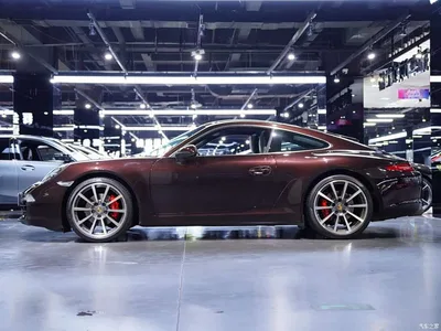 2015 Porsche 911 Carrera 3.4L Style Edition, фото 4, лот 11565355