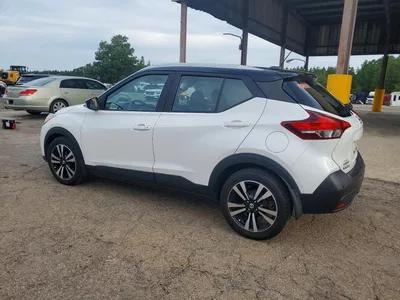 2020 NISSAN KICKS SV, фото 2, лот 10661954