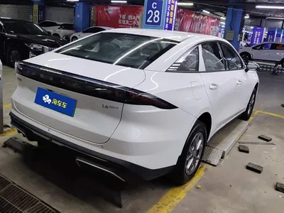2025 Geely Galaxy Galaxy L6 EM-i 60km Voyage Edition, фото 3, лот 10605045