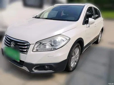 2014 Suzuki SX4 S-Cross 1.6L CVT 2WD Elite, фото 2, лот 10842461