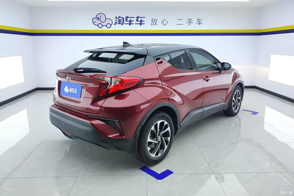 2018 Toyota IZOA 2.0L Yichi Edition China V, фото 3, лот 11211785