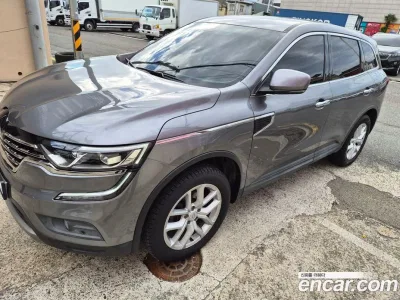 2019 Renault QM6 Gasoline 2WD LE, фото 2, лот 10183641