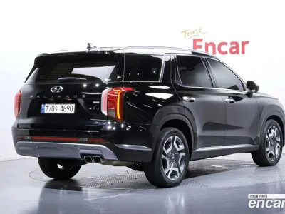 2023 Hyundai Palisade Gasoline 3.8 4WD, фото 2, лот 10217033