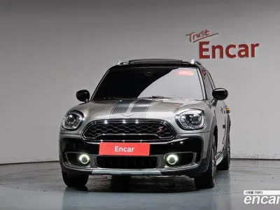 2020 Mini Countryman ALL4, фото 2, лот 10780698