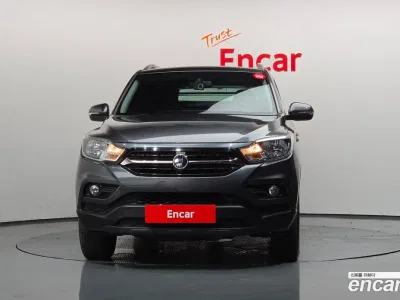 2018 Ssang Yong Rexton Diesel 2.2 4WD, фото 3, лот 10163674