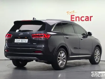 2015 Kia Sorento Diesel 2.2 4WD, фото 2, лот 10532541