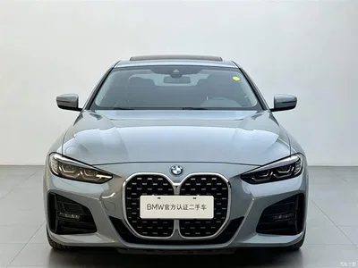 2021 BMW 4 Series 425i M Sport Package, фото 2, лот 10827255