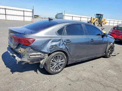 2022 KIA FORTE GT LINE, фото 3, лот 10775398
