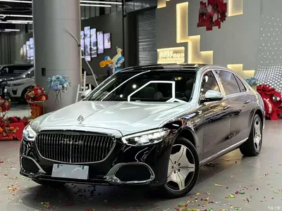 2026 Mercedes-Benz Maybach S-Class S 480 4MATIC, фото 1, лот 10699408