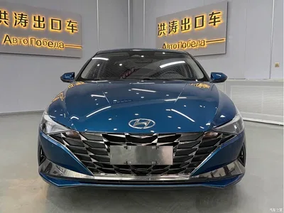 2022 Hyundai Elantra 1.5L CVT LUX Premium Edition, фото 3, лот 10372417