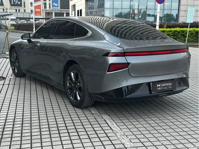 2020 XPeng P7 Model 586E, фото 3, лот 10374484