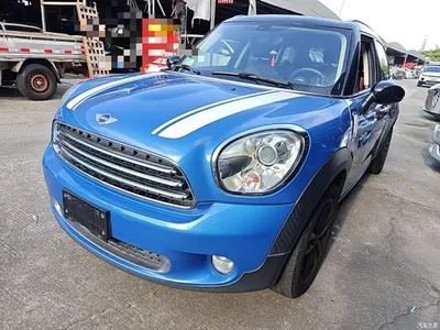 2014 MINI COUNTRYMAN 1.6L COOPER Excitement, фото 1, лот 10333123