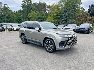 2023 LEXUS LX 600 PREMIUM, фото 1, лот 10901039