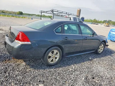 2015 CHEVROLET IMPALA LIMITED LS, фото 3, лот 10892984