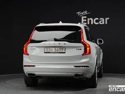 2019 Volvo XC90 D5 Inscription, фото 4, лот 10123185