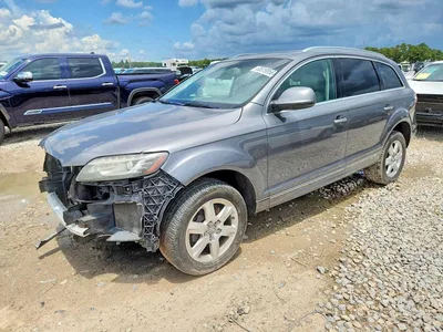 2011 AUDI Q7 PREMIUM PLUS, фото 1, лот 10852865
